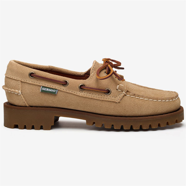 ほぼ未使用☆SEBAGOコラボ☆レザーシューズ☆EU43☆ブラウン Ranger Waxy Woman - Brown – Sebago-USA