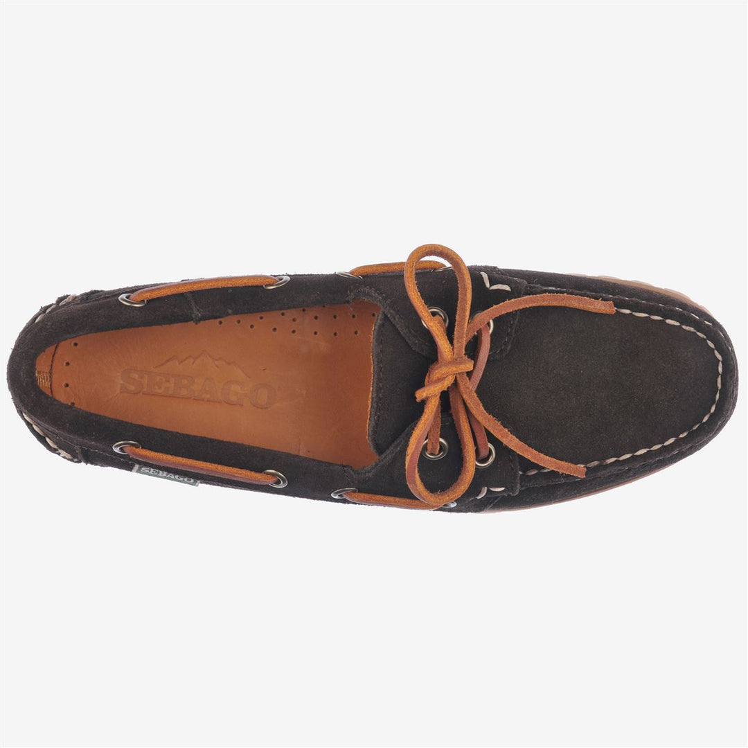 Ranger Suede Woman - Mocha – Sebago-USA