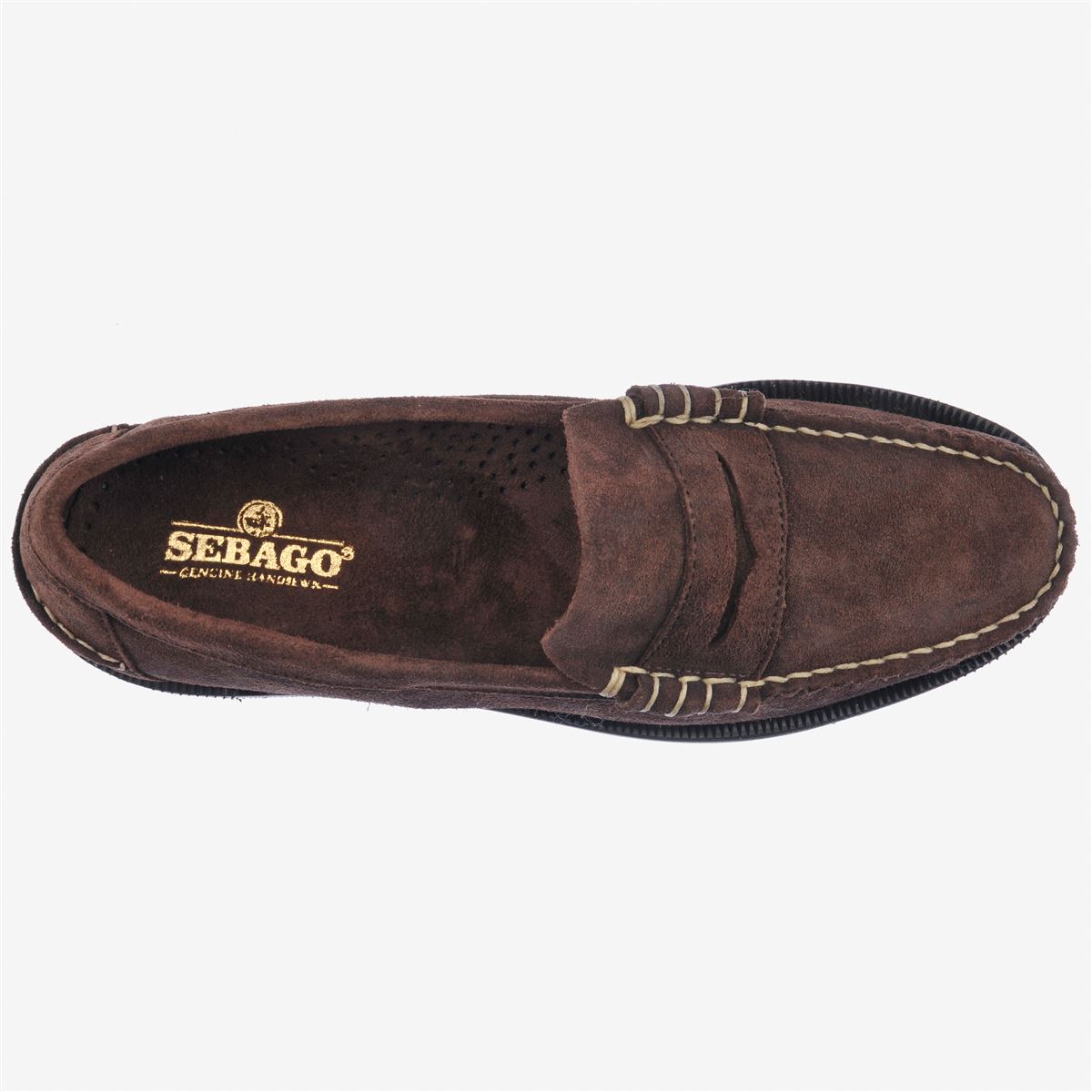 Classic Dan Rough Out - Dark Brown – Sebago-USA