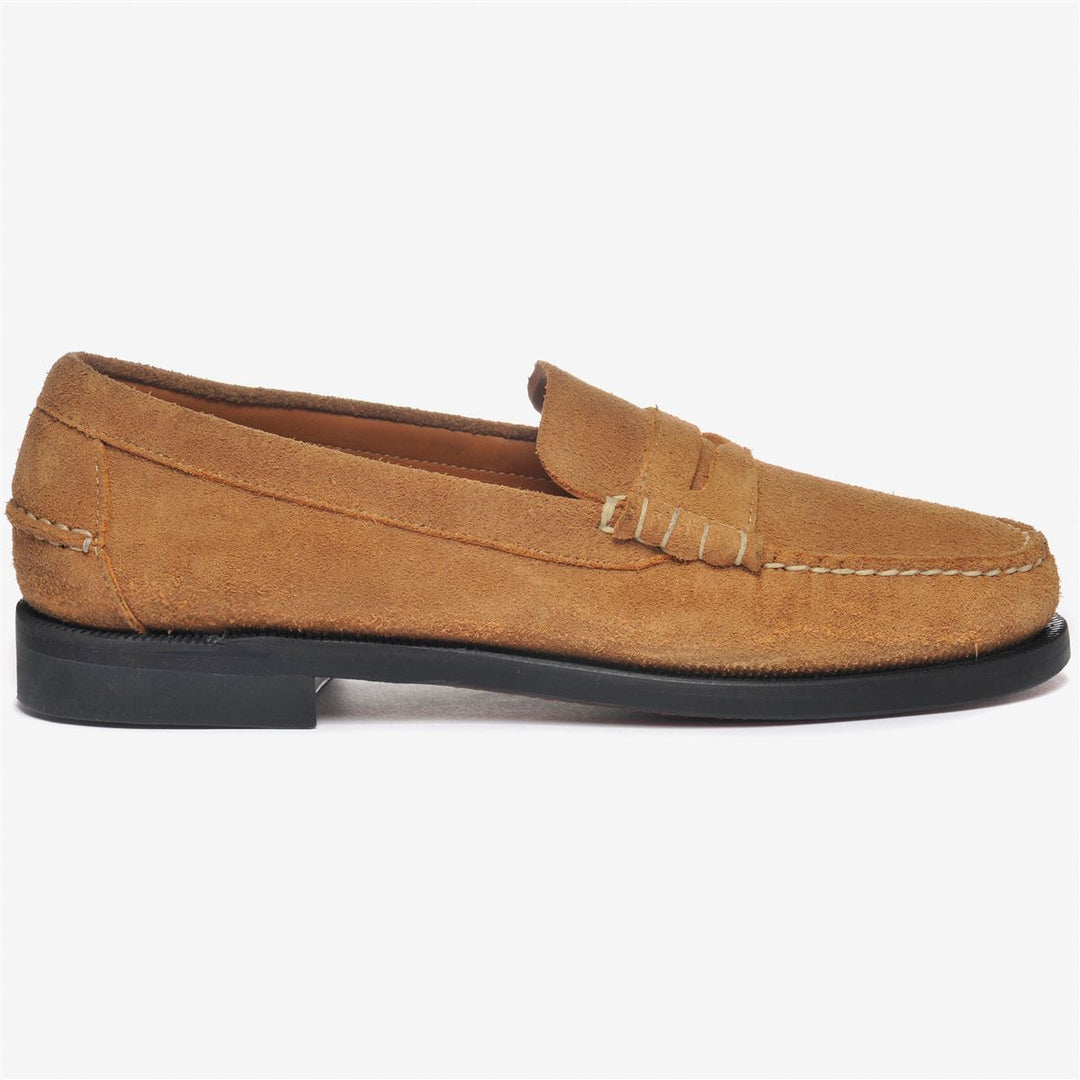 Classic Dan Rough Out - Beige Camel – Sebago-USA
