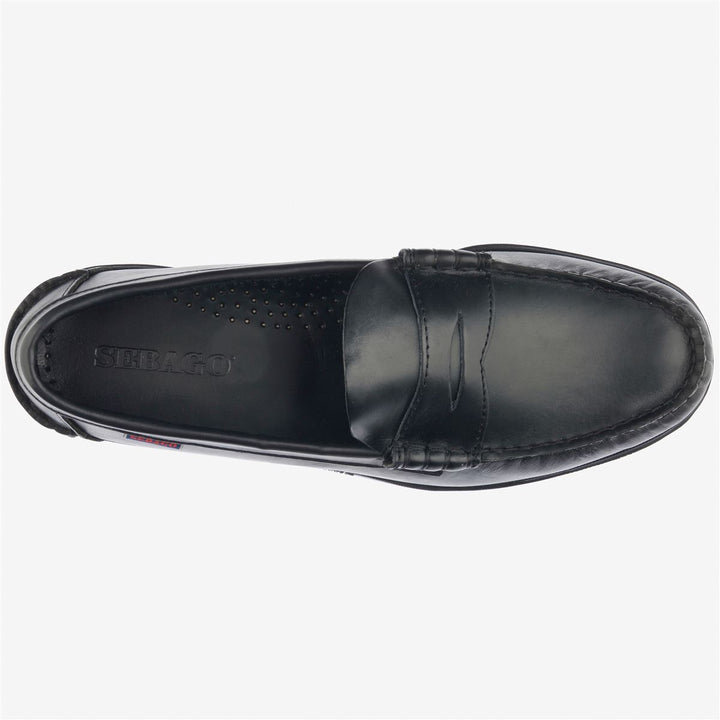 Dolphin Waxed - Total Black (FINAL SALE) – Sebago-USA