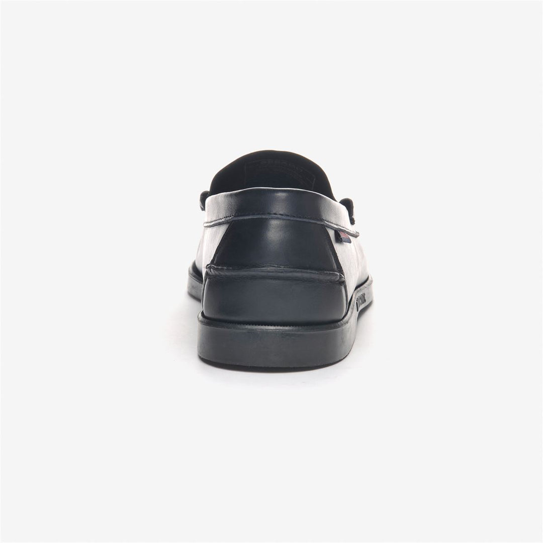 Dolphin Waxed - Total Black (FINAL SALE) – Sebago-USA
