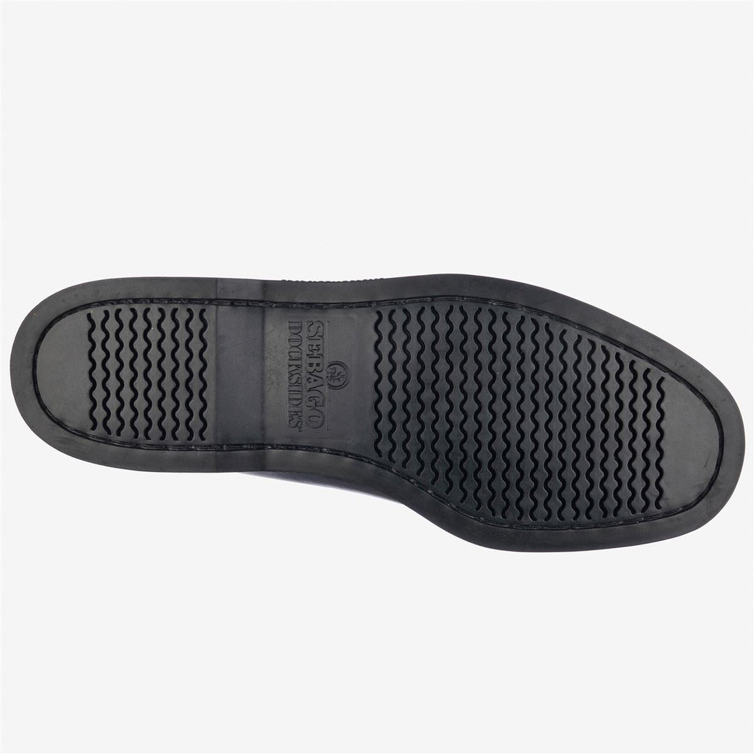 Dolphin Waxed - Total Black (FINAL SALE) – Sebago-USA
