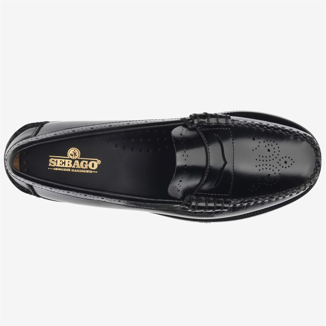 Dan Perf Woman - Black – Sebago-USA