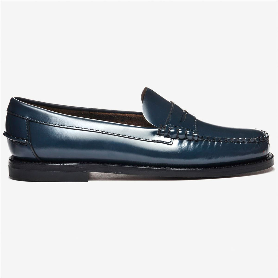 Classic Dan Pigment Woman - Blue Universe – Sebago-USA