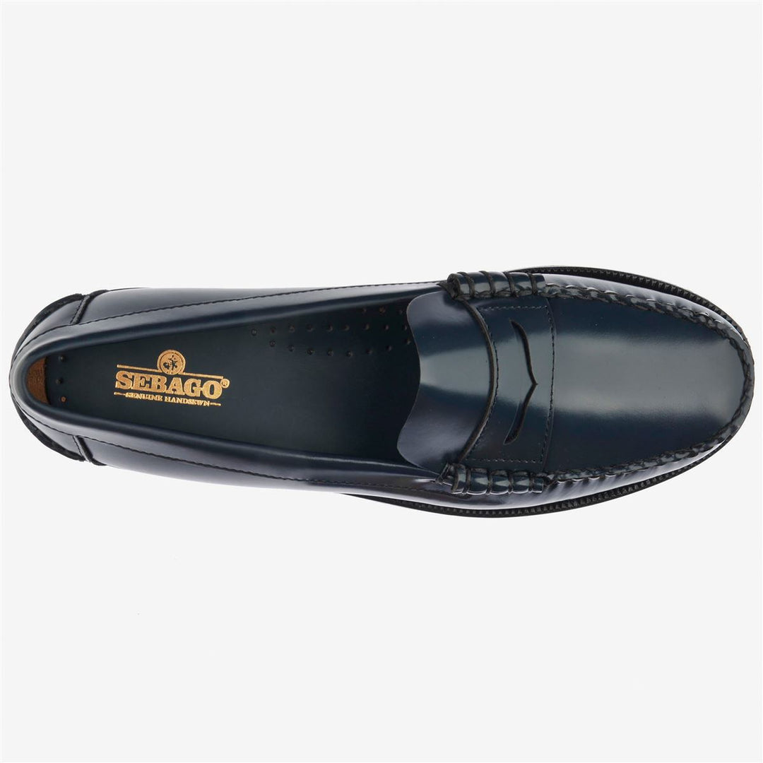 Y*1様 SEBAGO ローファー クラシックダン 紺 US8 ドミニカ共和国製 Classic Dan Pigment Woman - Blue Universe – Sebago-USA