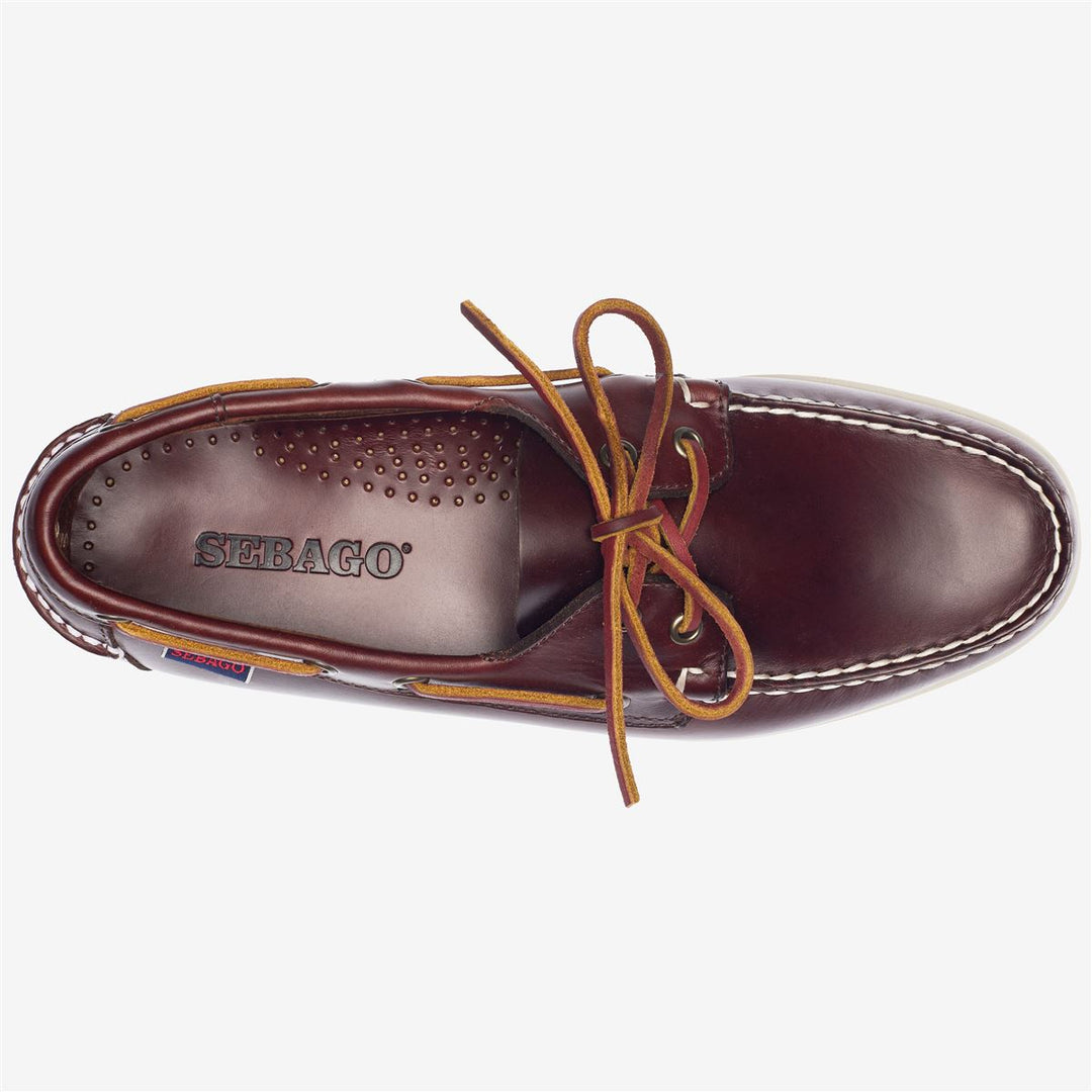 Portland Waxed - Brown – Sebago-USA