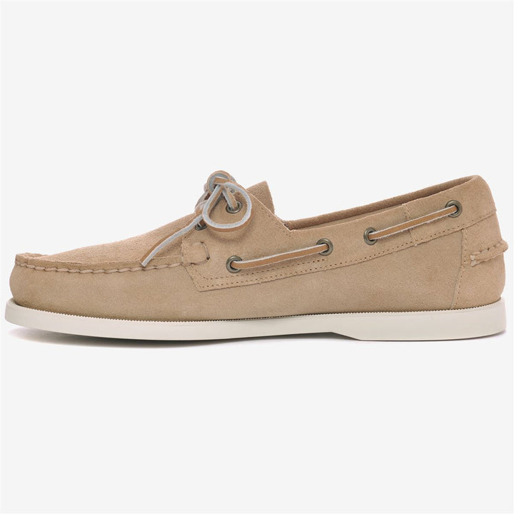 Portland Rough Out - Camel – Sebago-USA