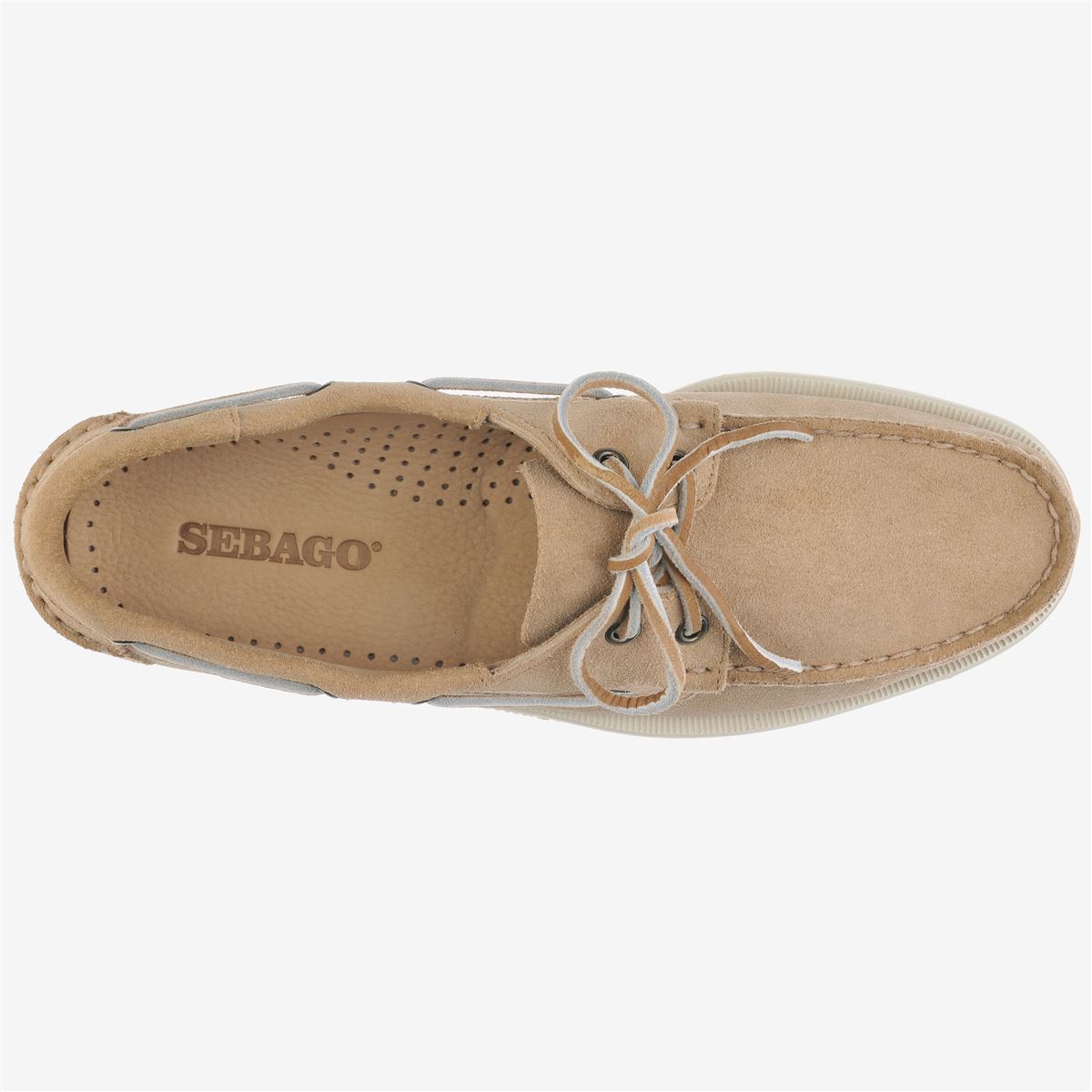 Portland Rough Out - Camel – Sebago-USA