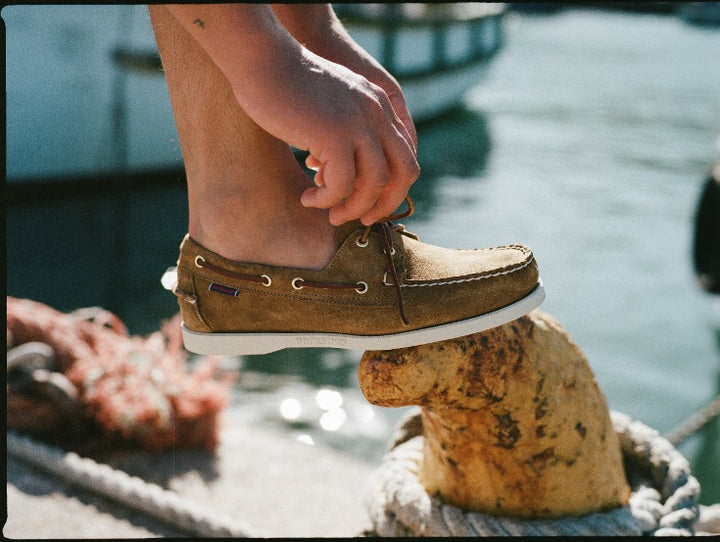 Portland Artisan - Curry – Sebago-USA