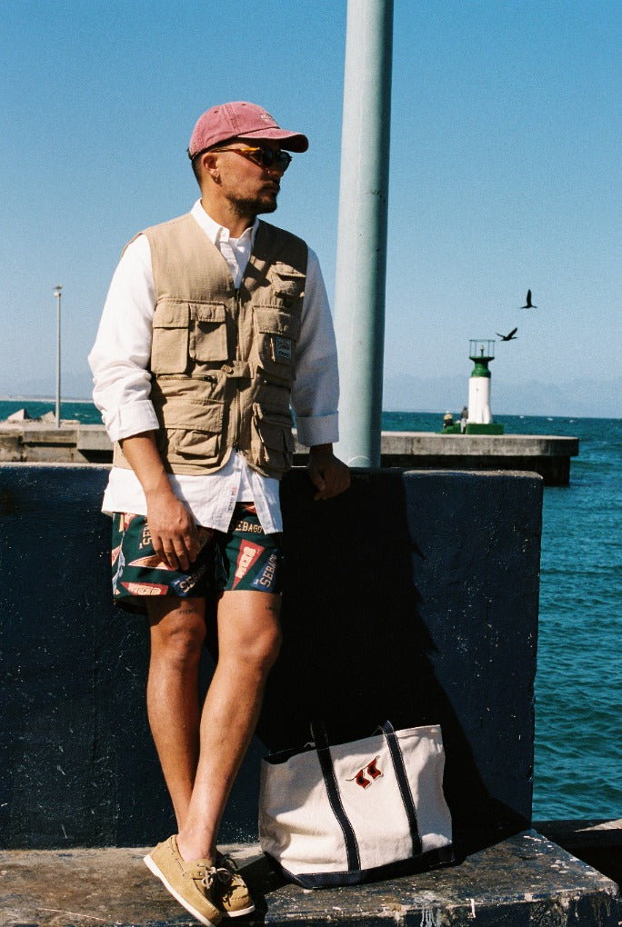 Portland Artisan - Curry – Sebago-USA