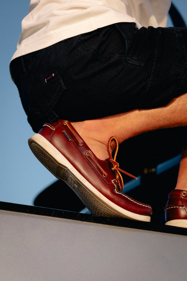 Portland Waxed - Brown – Sebago-USA