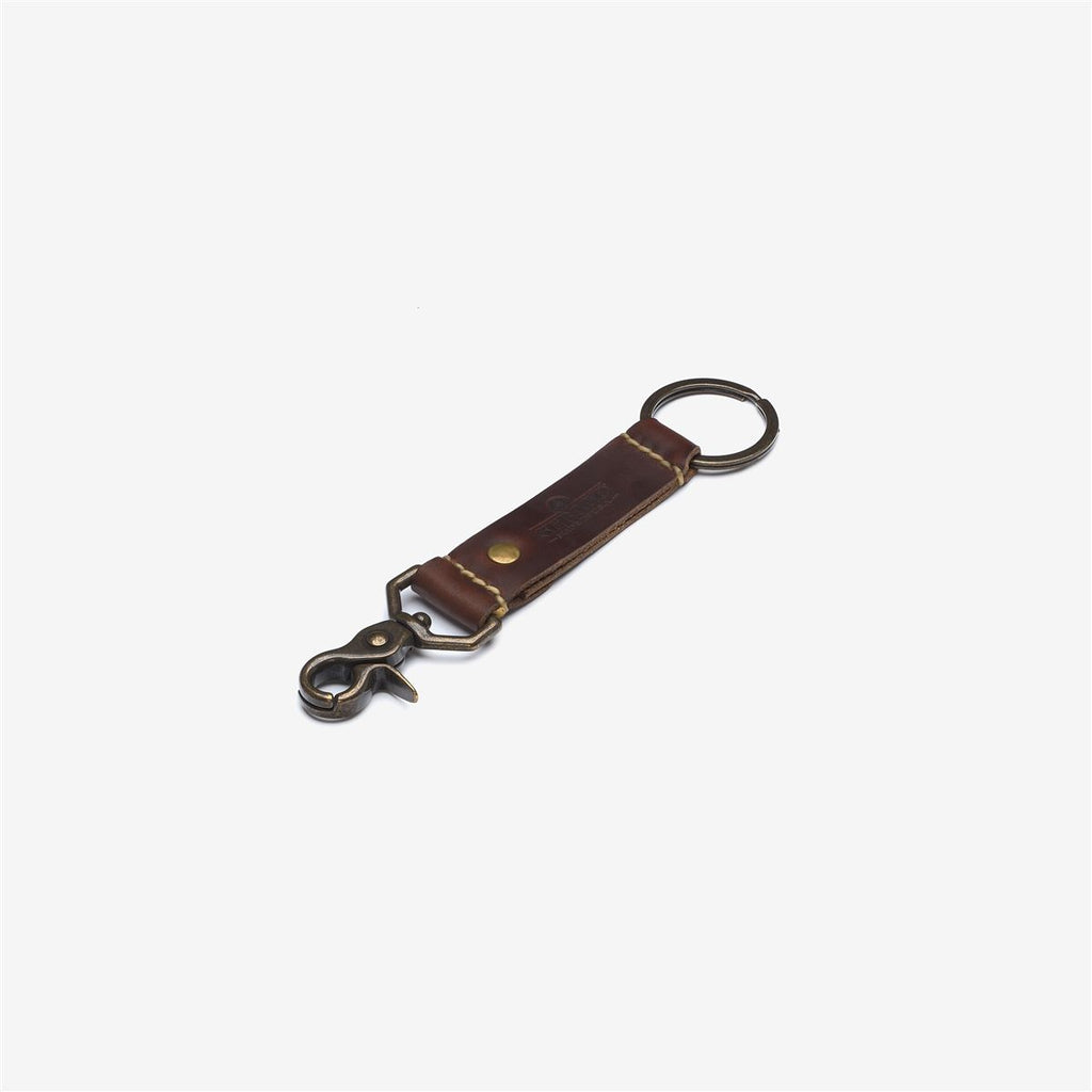MADE IN USA Sprague Key Ring - BROWN – Sebago-USA