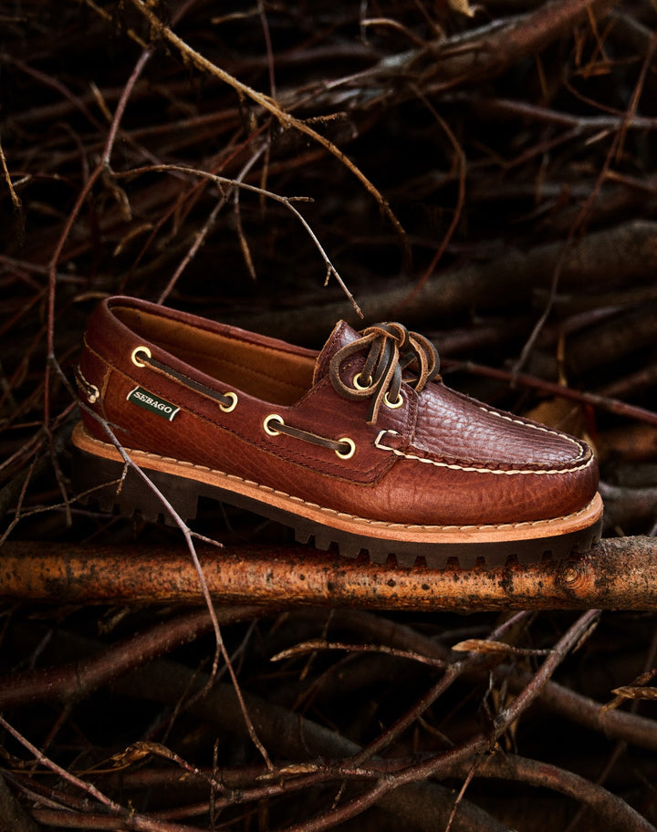 Ranger Artisan Momoth - Total Dk Brown – Sebago-USA