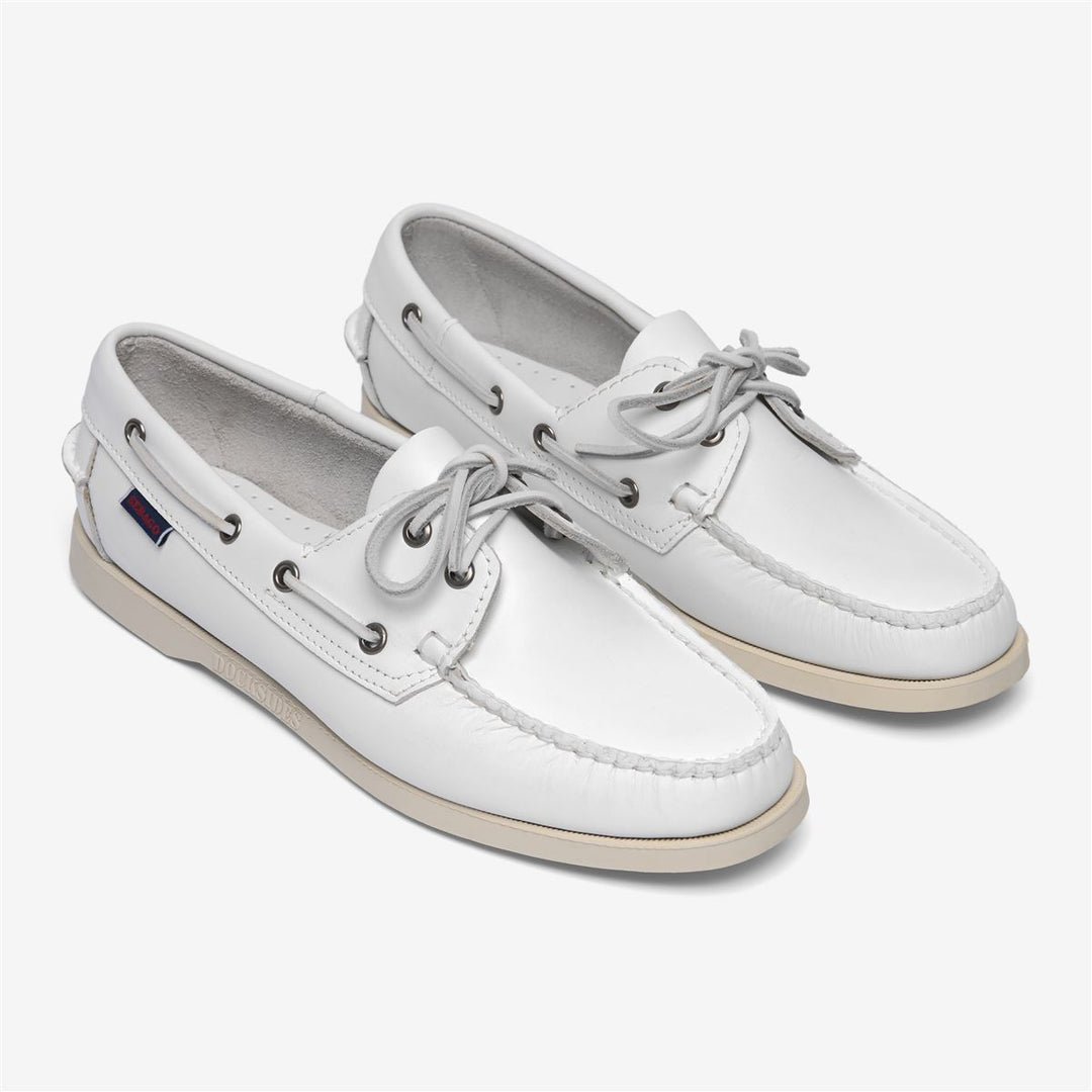 Classic Portland Woman - White – Sebago-USA