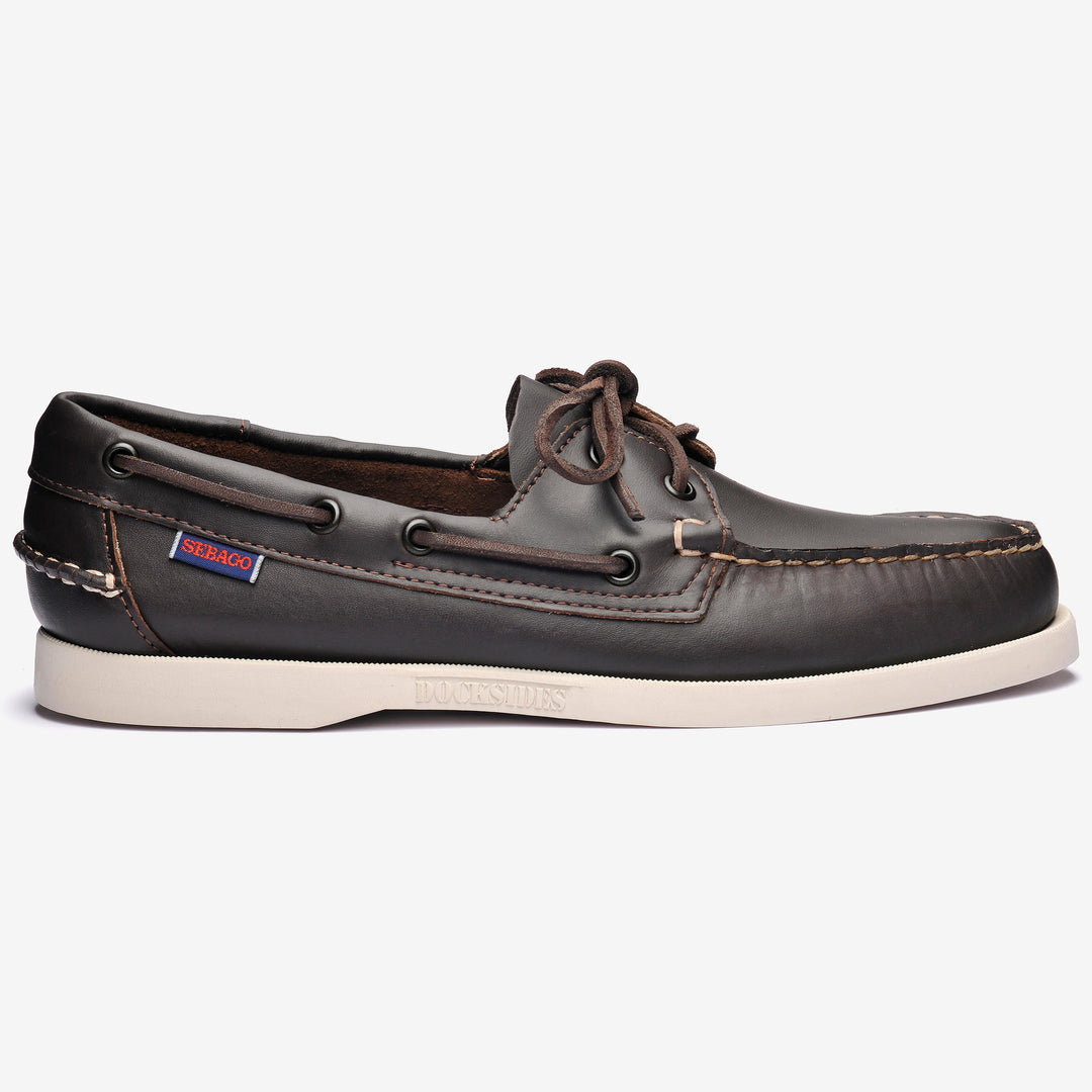 靴 SEBAGO PORTLAND Classic Portland - Dark Brown – Sebago-USA
