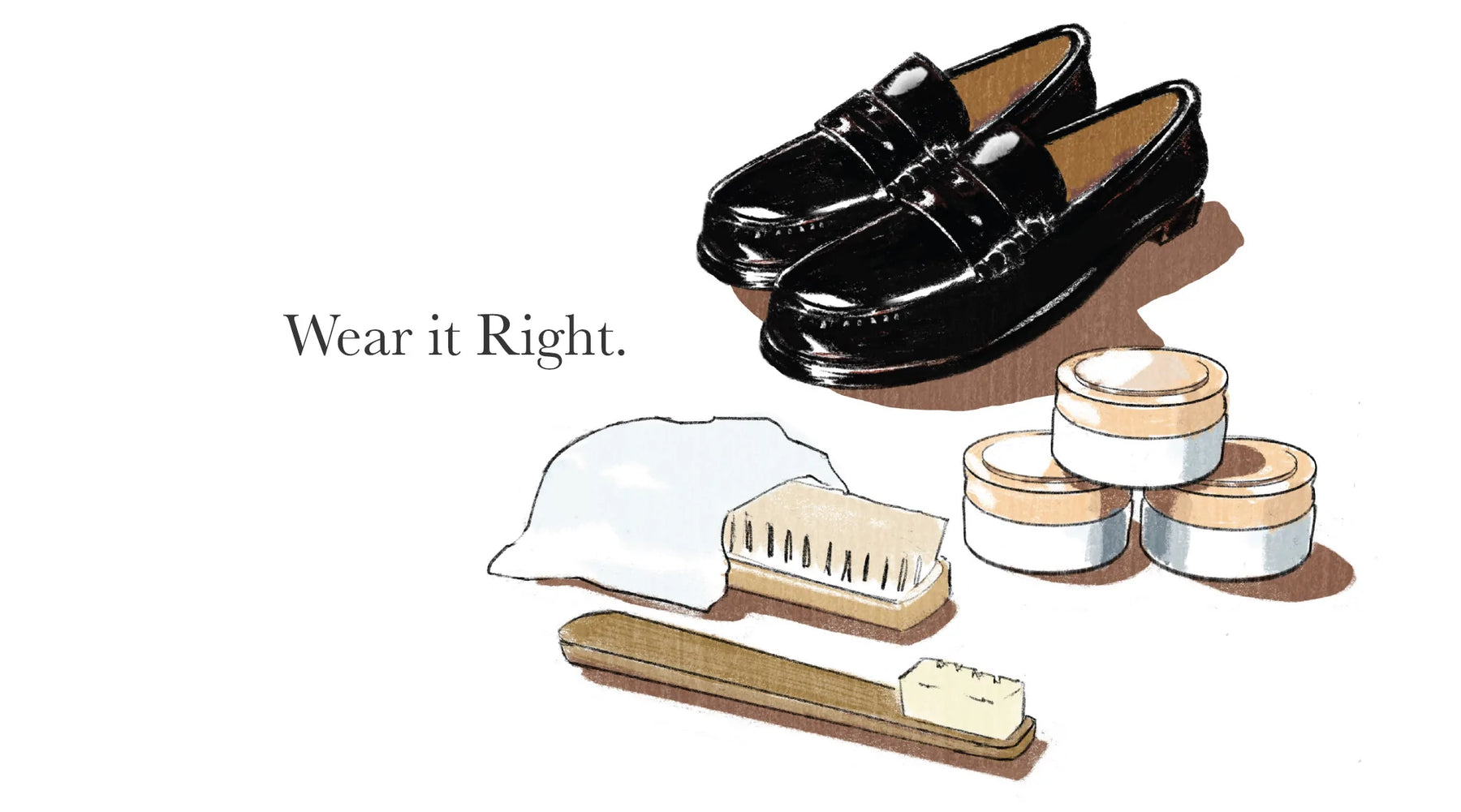 Sebago 2025 shoe care