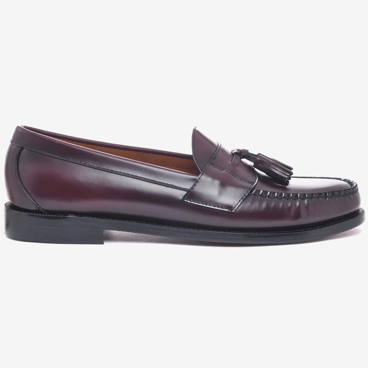Sebago Men\'s Tassel Loafers in Burgundy Sebago Classic Will Brown Burgundy Loafers – Tassel Loafer  main image 3