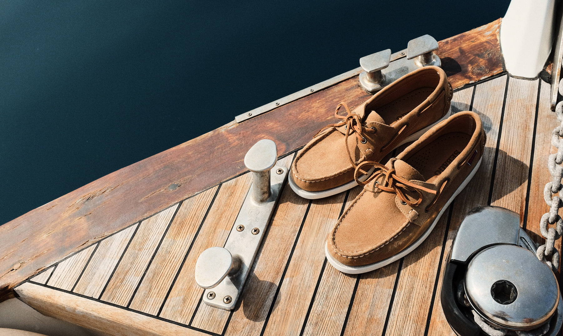 Docksides – Sebago-USA