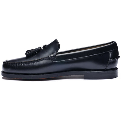 Women's Loafers | Sebago | Citysides | Classic Will | Black | Side View