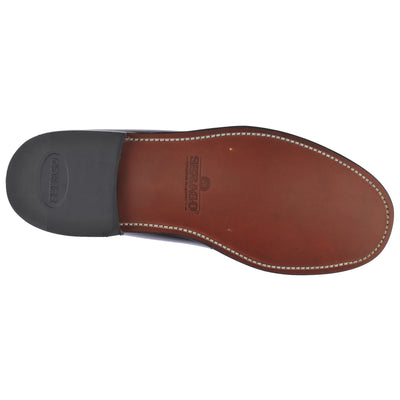 Men's Loafers | Sebago | Citysides | Classic Will | Garnet | Natural Leather Sole
