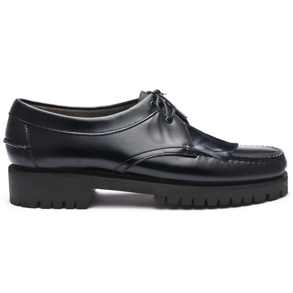 ローファー・オックスフォード SEBAGO Women Laced up Shoes 771319W BLACK Women's laced up shoes | Sebago