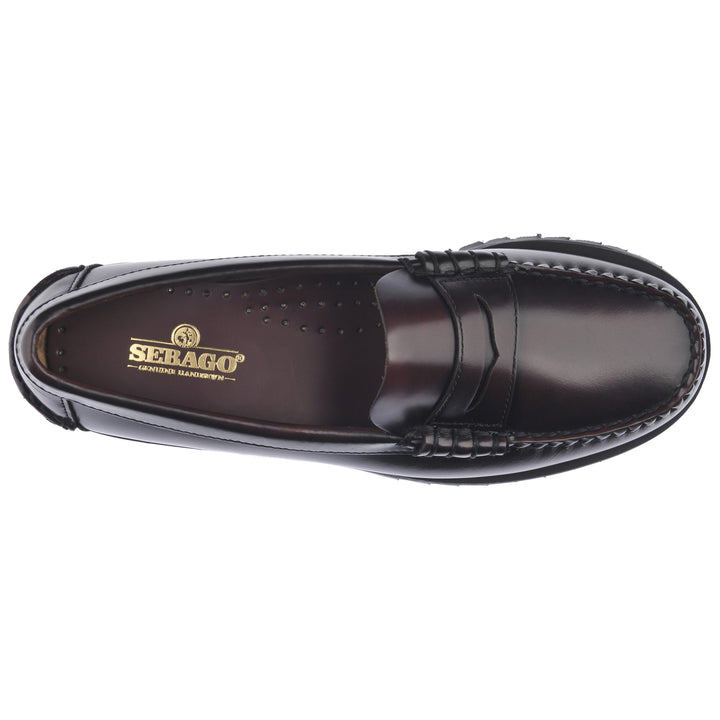 SEBAGO バーガンディ ローファー Men's Loafers | Citysides | Classic Dan | Brown | Sebago – Sebago-USA
