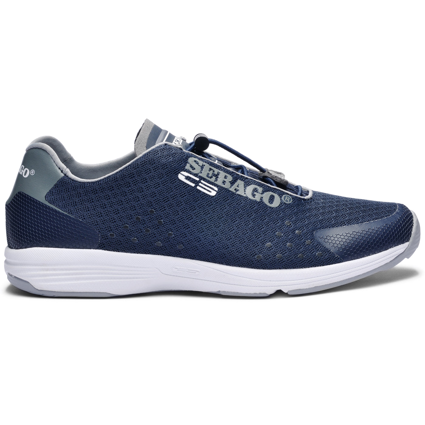 Sebago Cyphon Sea Sport zeilschoen dames navy Sebago Cyphon Sea Sport zeilschoen dames navy