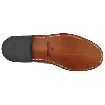 Men's Loafers | Sebago | Citysides | Classic Will | Brown | Natural Leather Sole