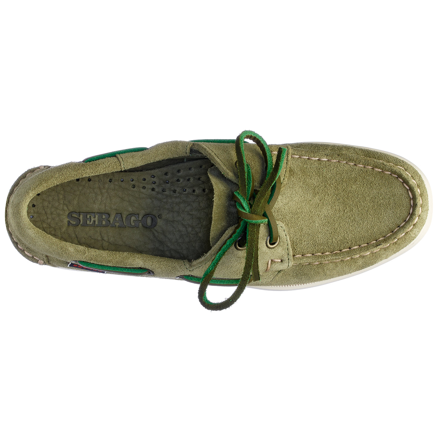 Portland Roughout Woman - Forest Green