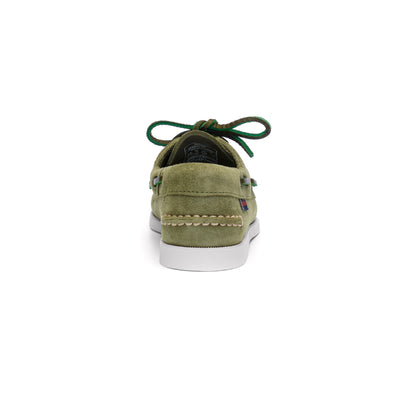 Portland Roughout Woman - Forest Green