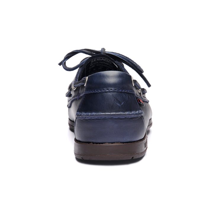 Endeavor Navy Blue Sebago USA