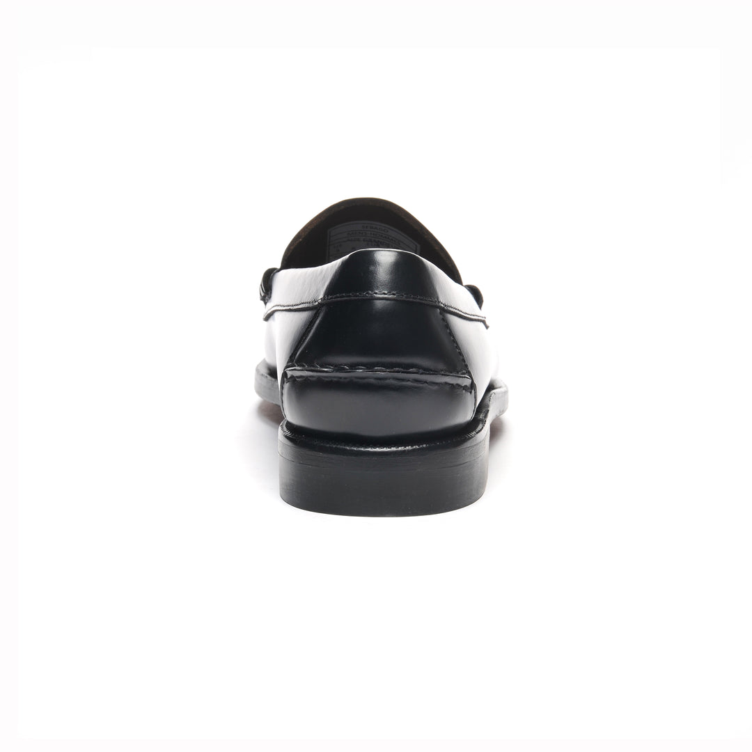 【関税込み】SEBAGO \"Classic Dan\" loafers Men's Loafers | Citysides | Classic Dan | Black | Sebago