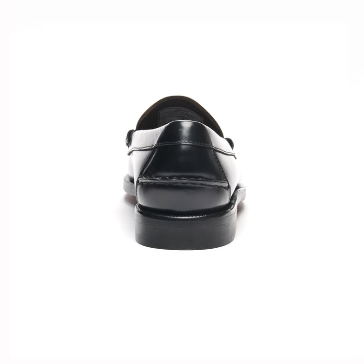 シューズ・サンダルその他 Sebago Classic Dan loafer black Nydock62e829b77bf7236767229562