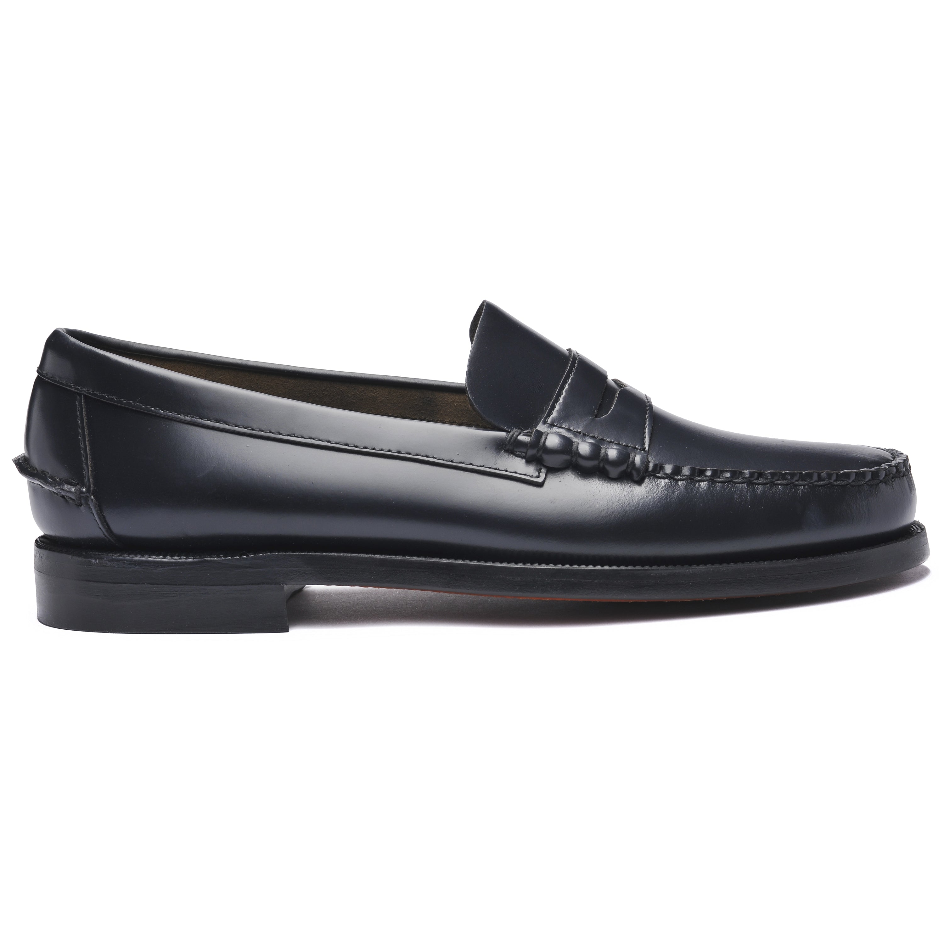 Men's Loafers | Citysides | Classic Dan | Navy Blue | Sebago – Sebago-USA