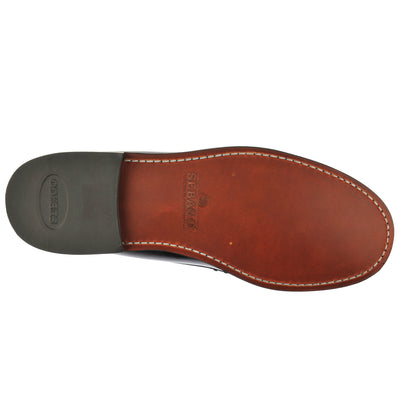 Men's Loafers | Sebago | Citysides | Classic Dan | Brown & Burgundy | Natural Leather Sole