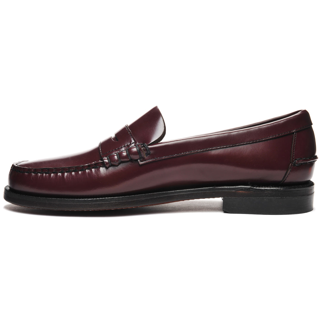 Men's Loafers | Citysides | Classic Dan | Garnet | Sebago