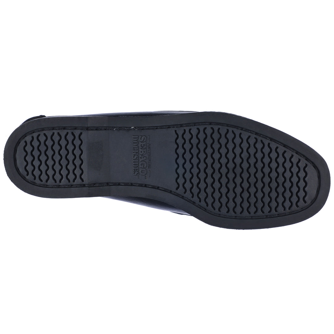 Docksides Portland Woman - Black – Sebago-USA