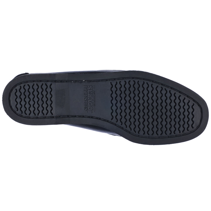 シューズ・サンダルその他 SEBAGO Women Shoes 7001530 987 Black Moc Woman CLASSIC DAN WOMAN Moccasin BLACK