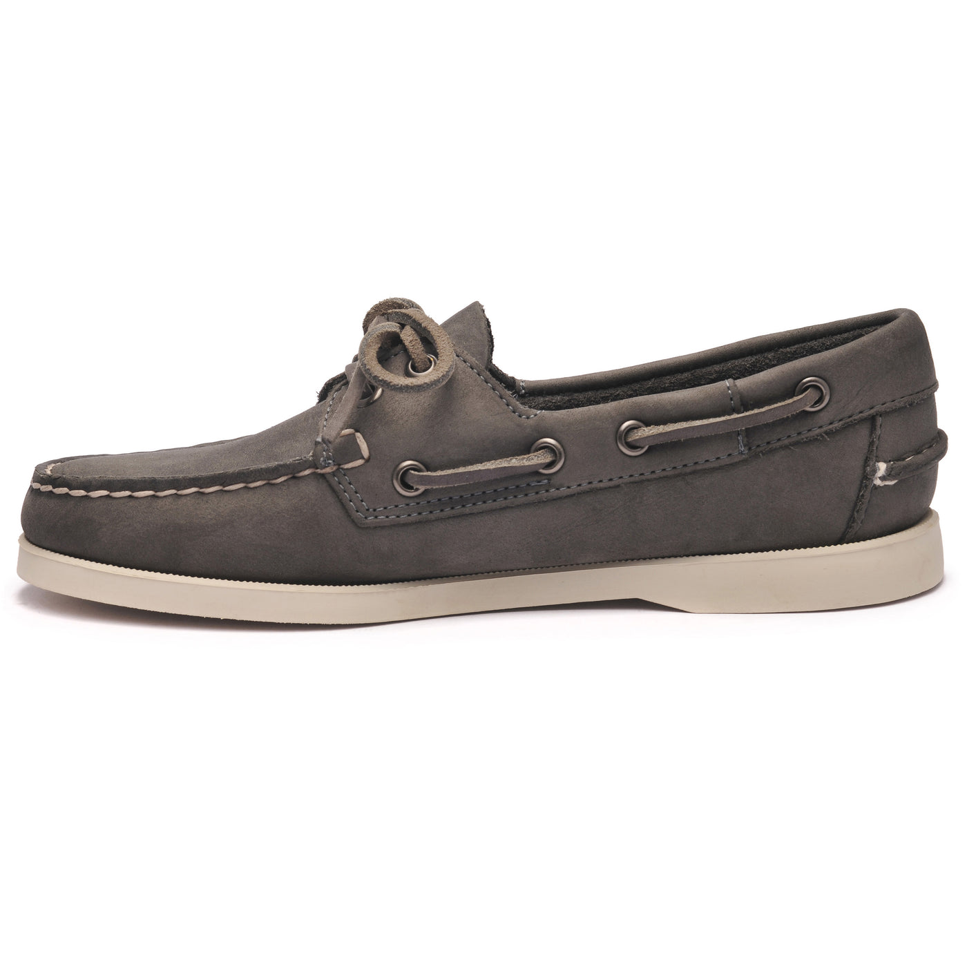 Docksides Portland Crazy H Woman - Dark Grey