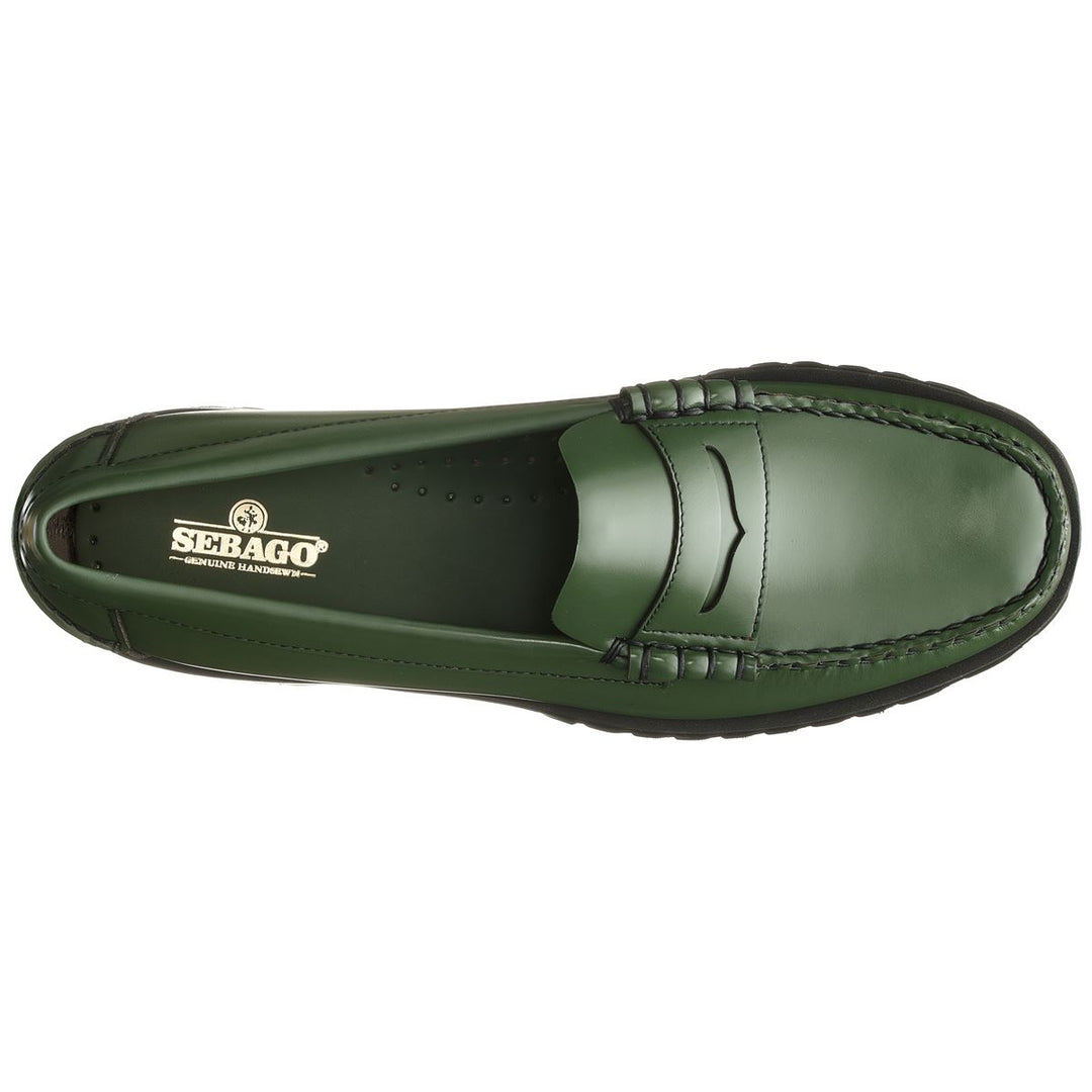 Dan Lug Woman - Chive – Sebago-USA