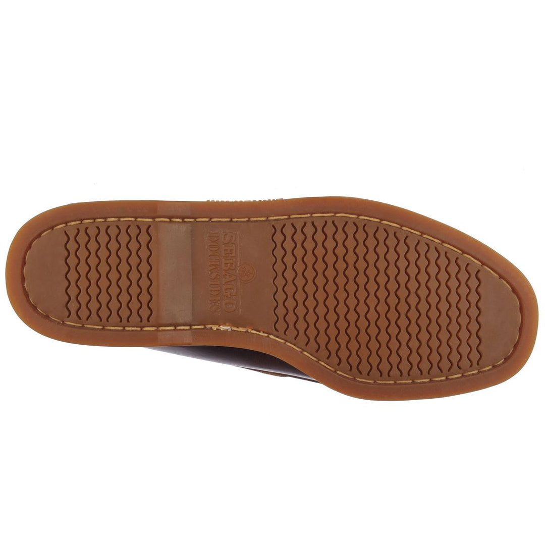 Portland Waxed - Brown Honey – Sebago-USA