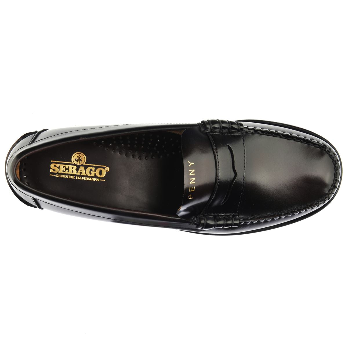 Sebago Leather Loafers Mens Uk Men's Loafers Citysides Classic Dan