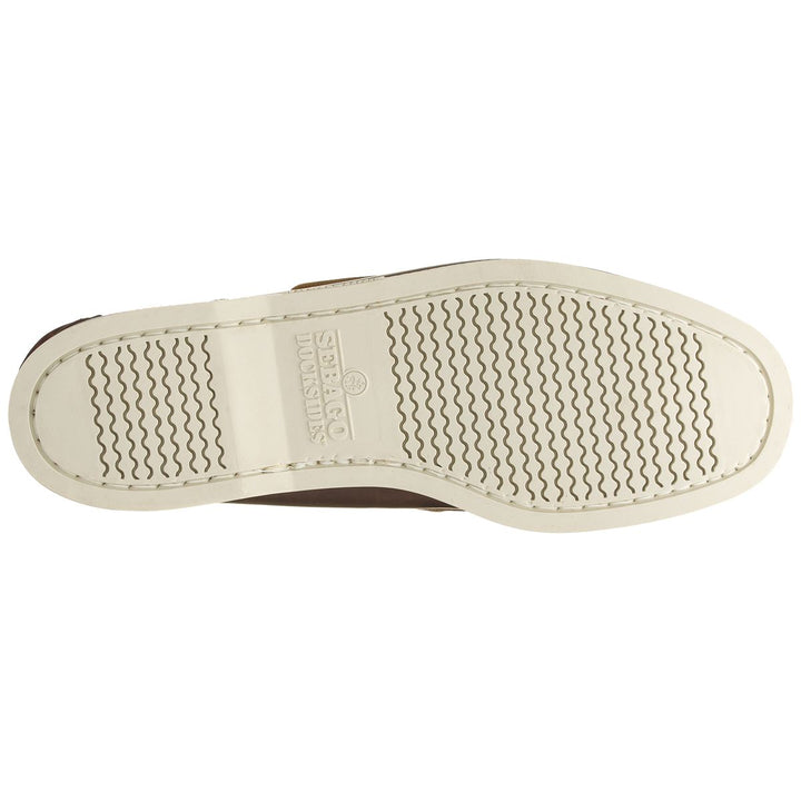 Portland Waxed - Brown Brunette – Sebago-USA Portland Waxed - Brown Brunette – Sebago-USA