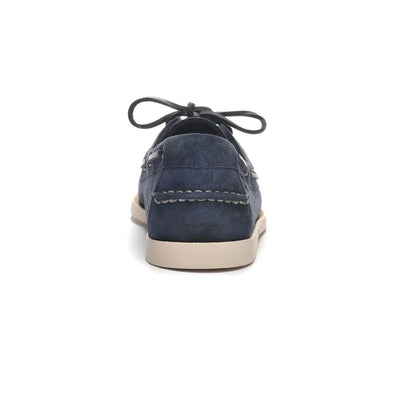 Portland Roughout - Navy Blue