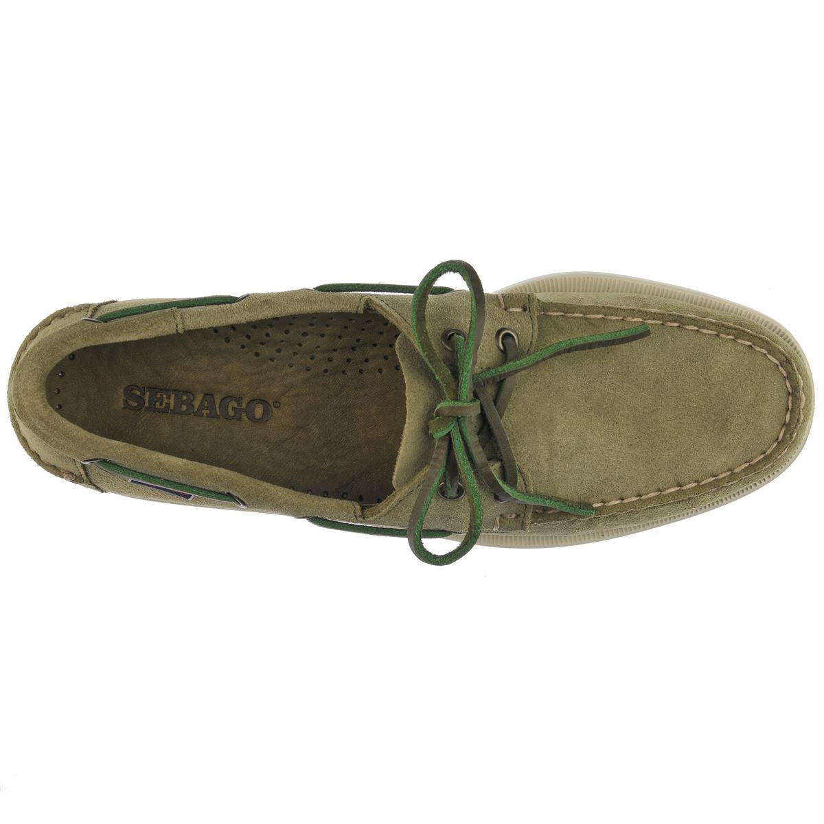 Portland Roughout - Forest Green