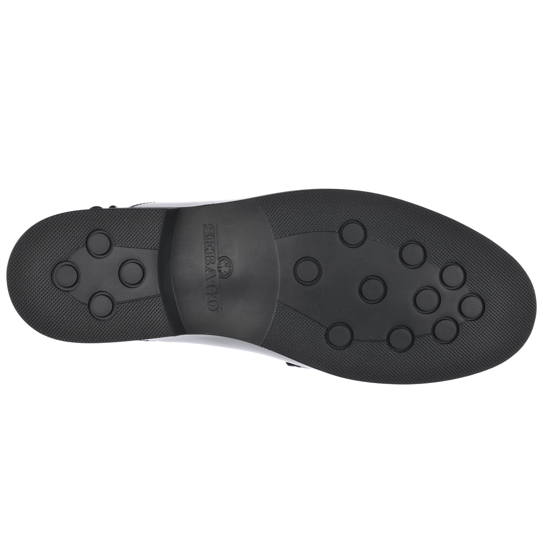 Dan Sandal Polaris Woman - Black – Sebago-USA