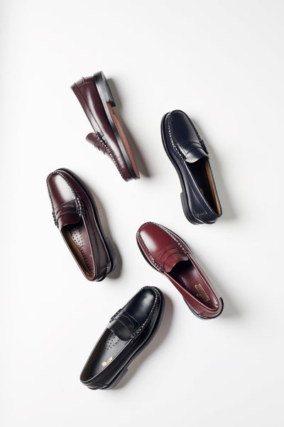 Women's Loafers | Sebago | Citysides | Classic Dan | Brown | Color Collection