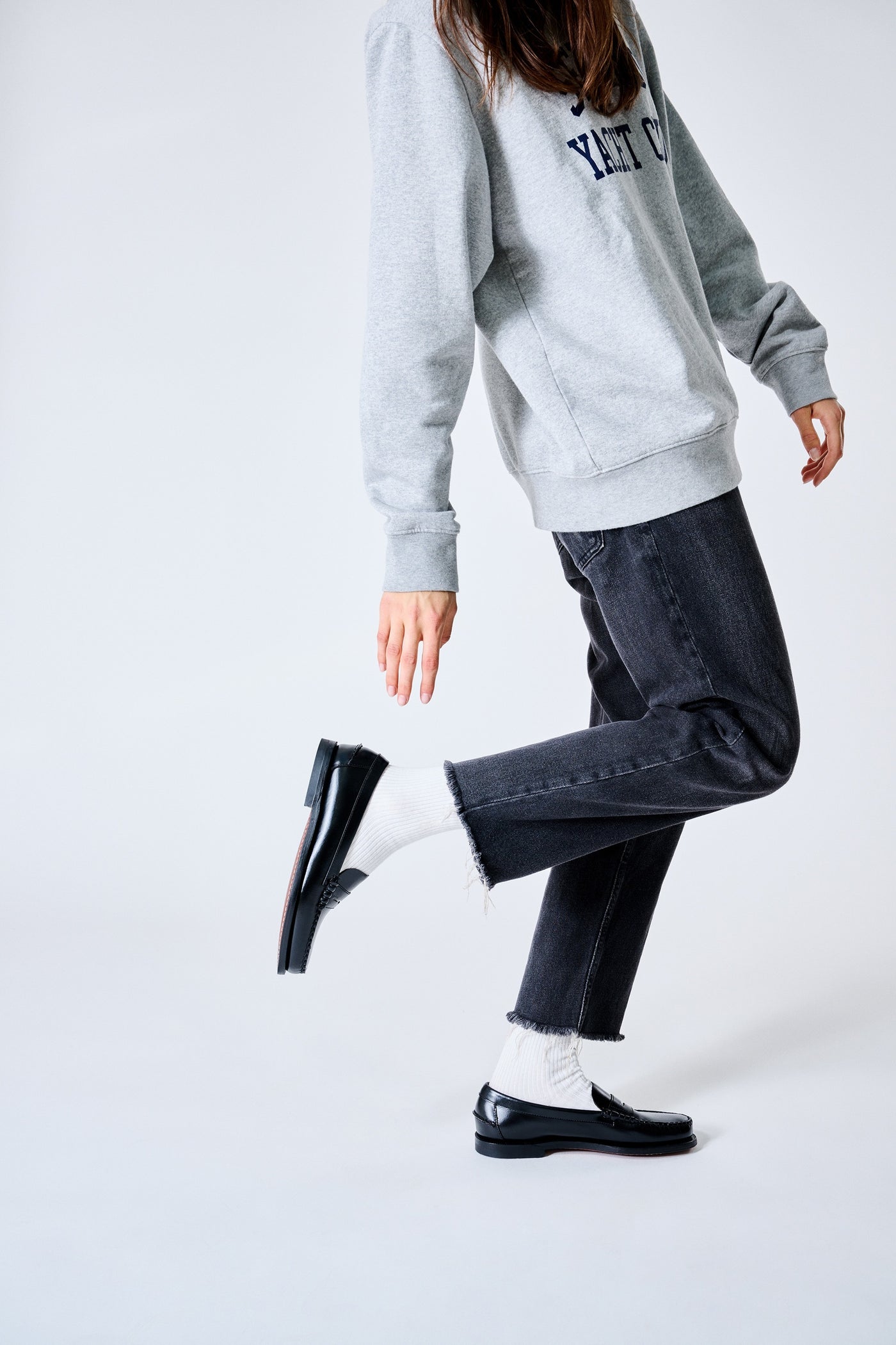 Women's Loafers | Citysides | Classic Dan | Black | Sebago â Sebago-USA