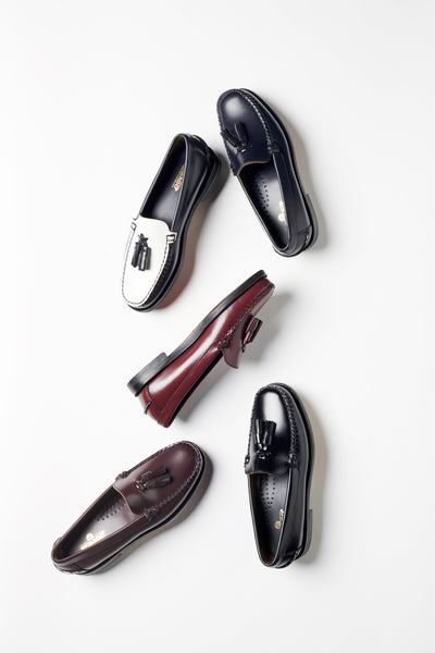 Women's Loafers | Sebago | Citysides | Classic Will | Black | Color Collection